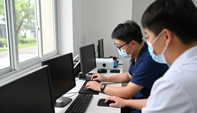 连锁门店应用中的门诊服务特点
